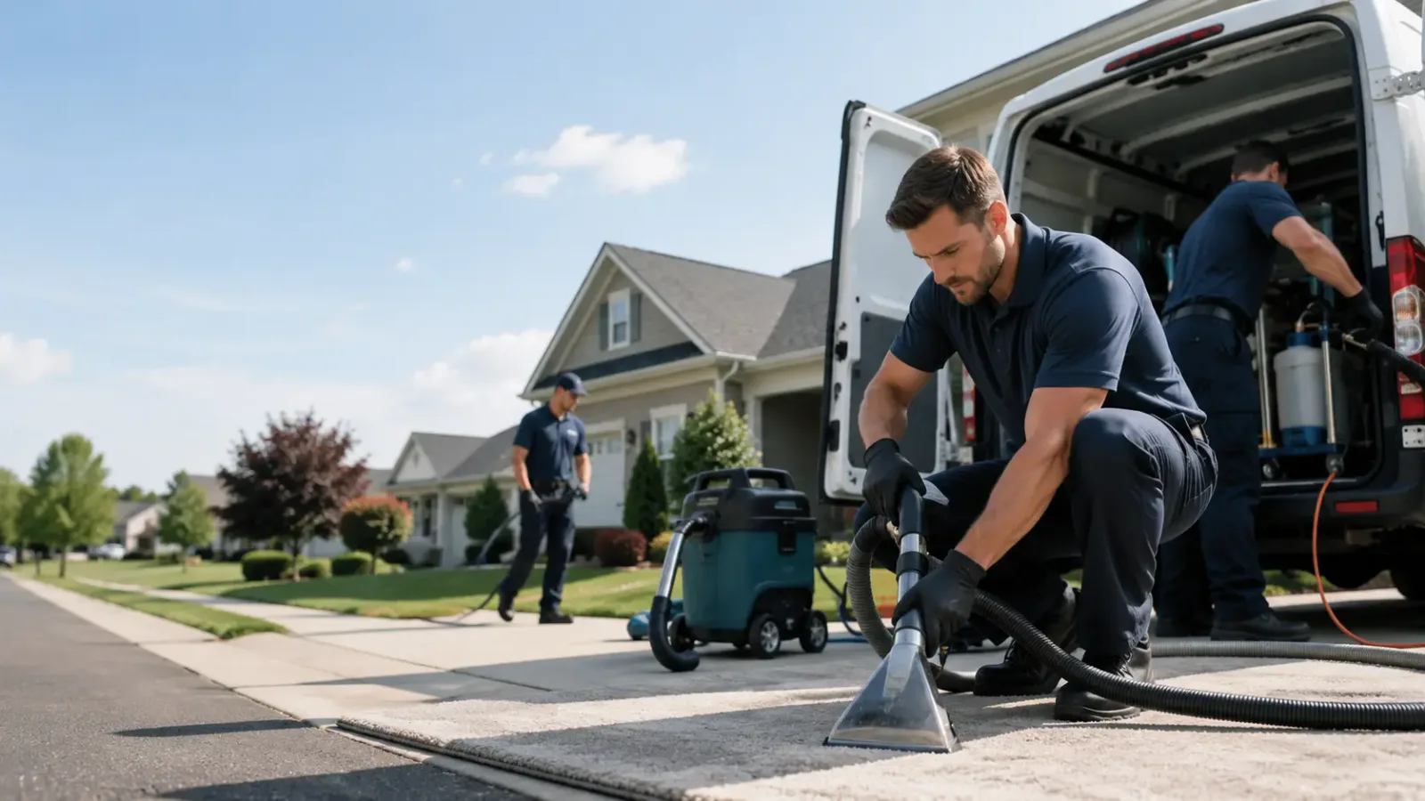 Pet Odor Removal service in Buchtel, OH
